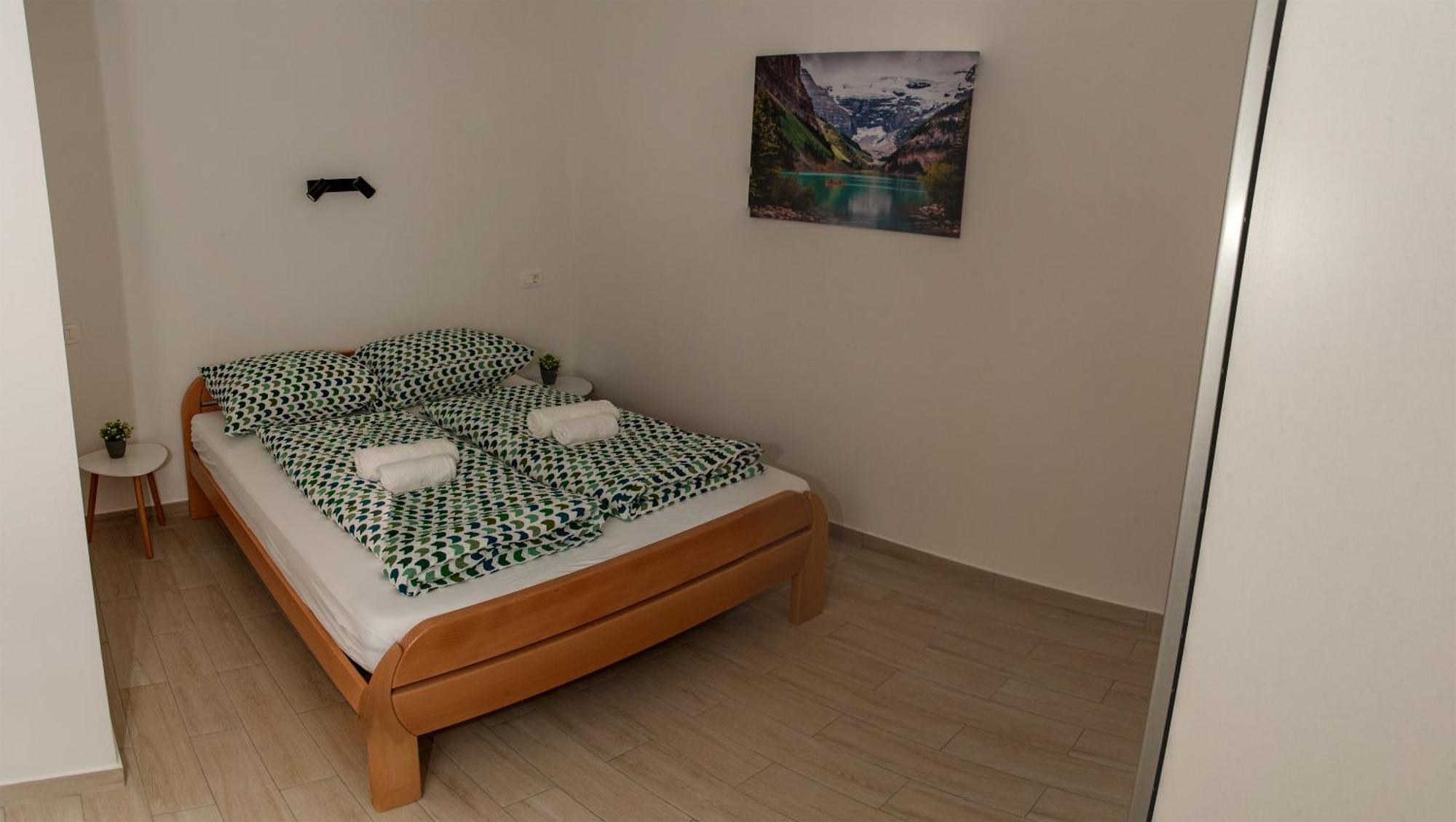 Apartmaji Tinta Kanal Ngoại thất bức ảnh
