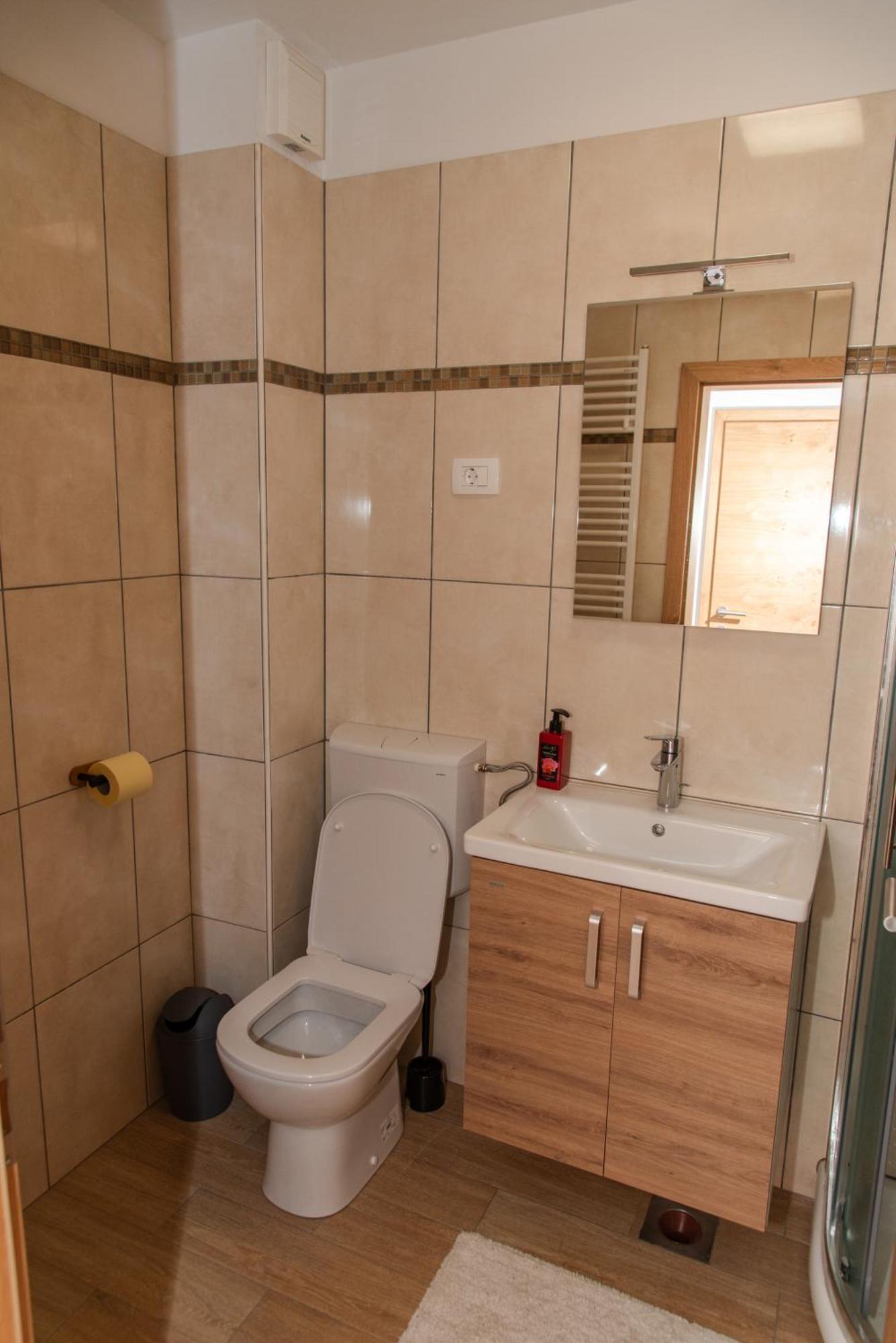 Apartmaji Tinta Kanal Ngoại thất bức ảnh