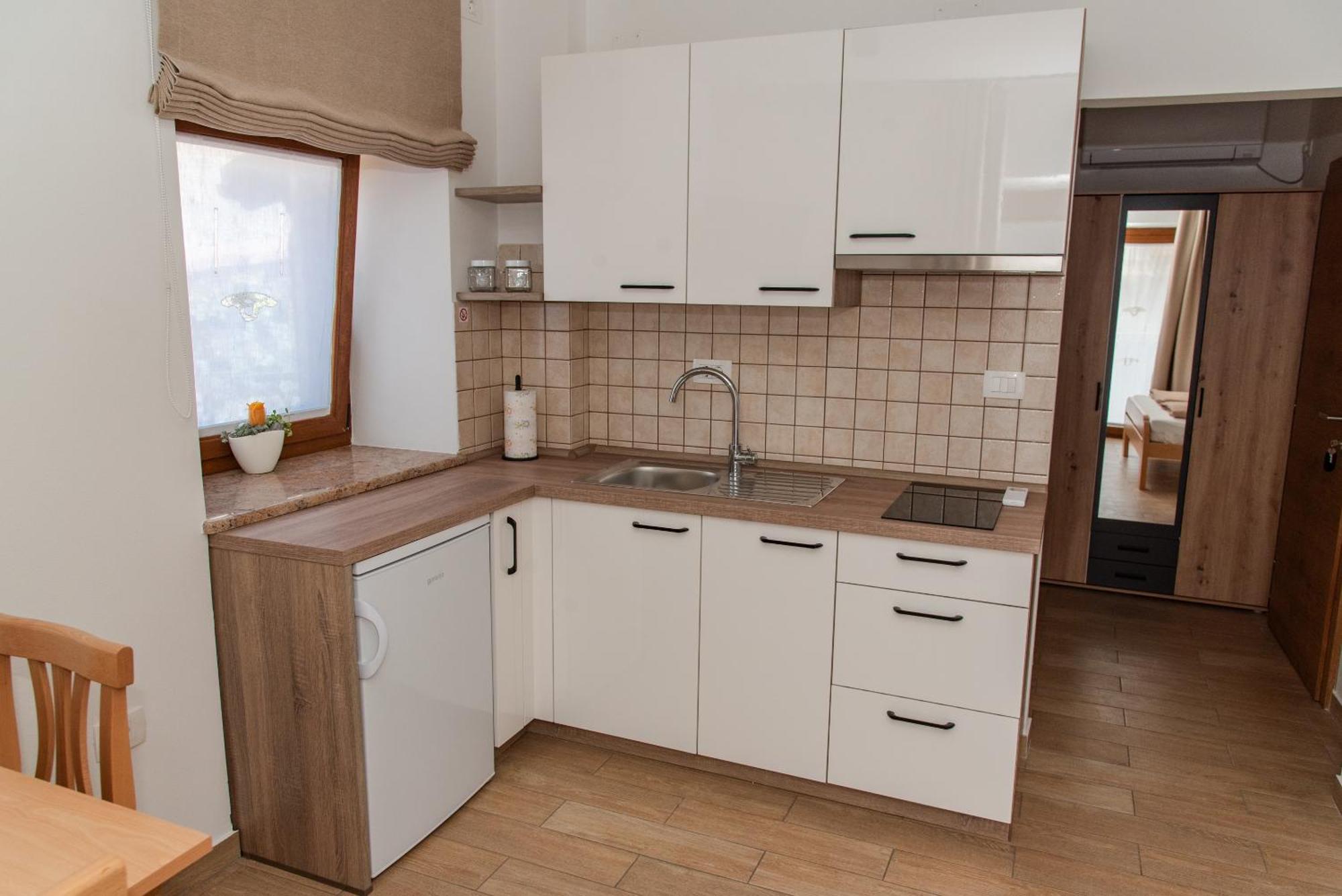 Apartmaji Tinta Kanal Ngoại thất bức ảnh