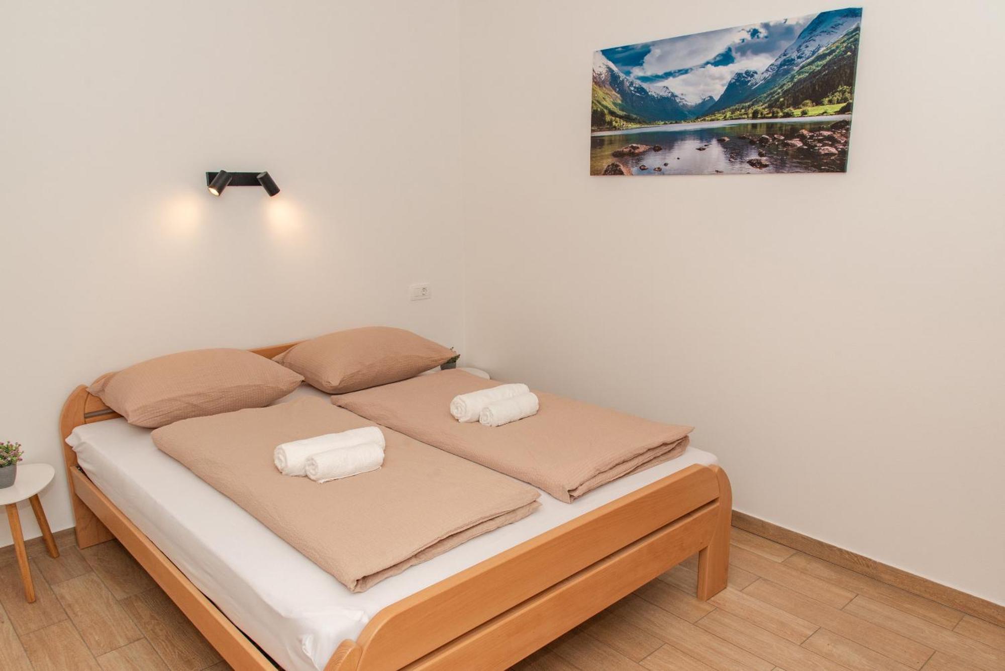 Apartmaji Tinta Kanal Ngoại thất bức ảnh