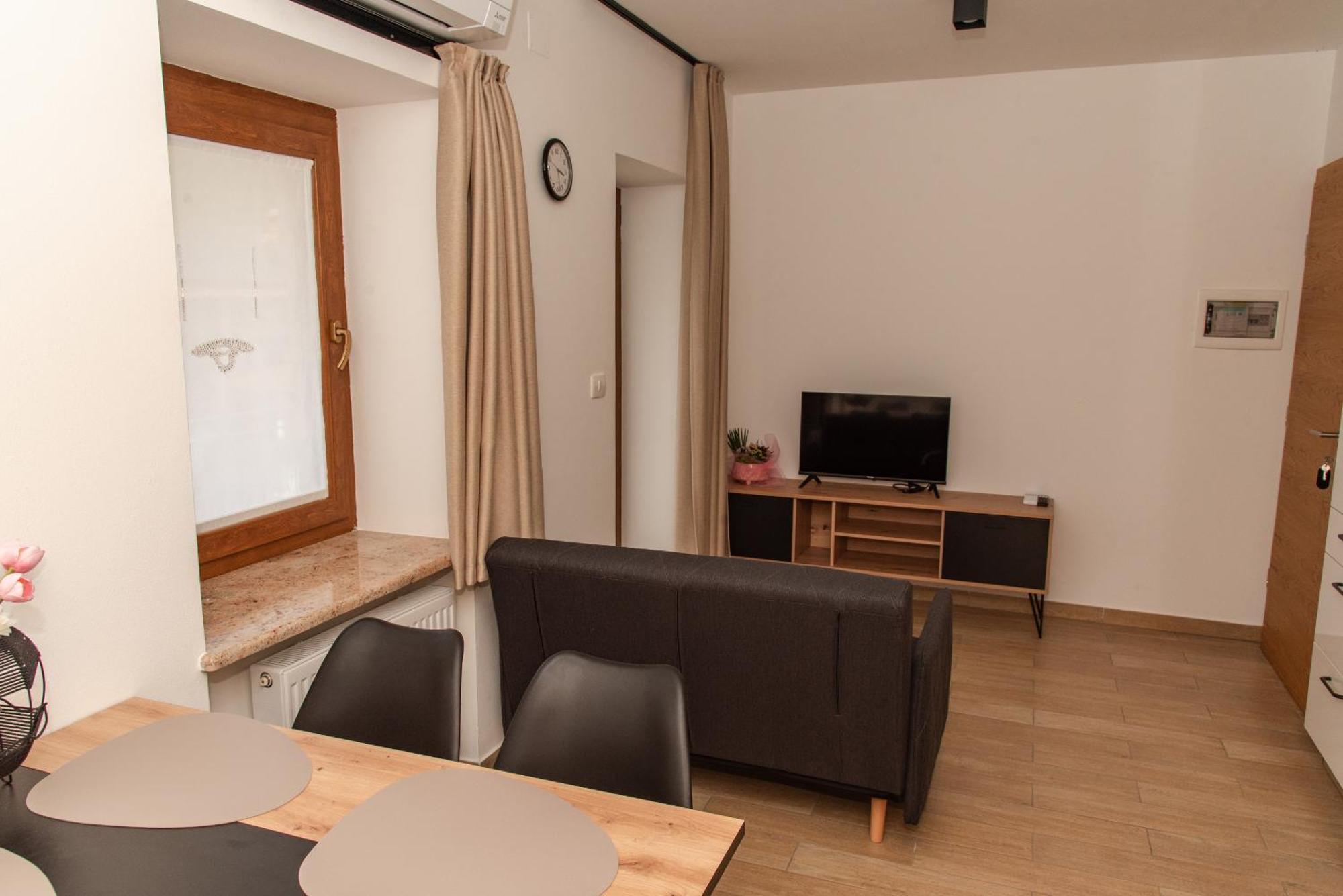Apartmaji Tinta Kanal Ngoại thất bức ảnh